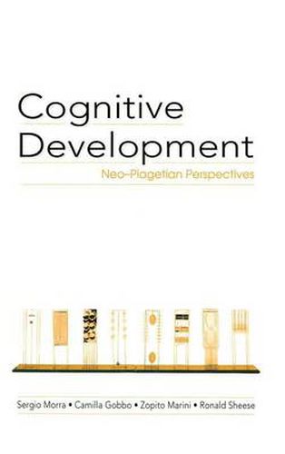 Cover image for Cognitive Development: Neo-Piagetian Perspectives