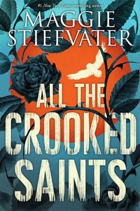 Cover image for All the Crooked Saints