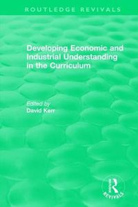 Cover image for Developing Economic and Industrial Understanding in the Curriculum