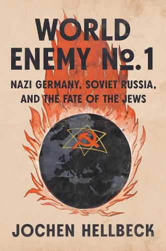 Cover image for World Enemy No. 1