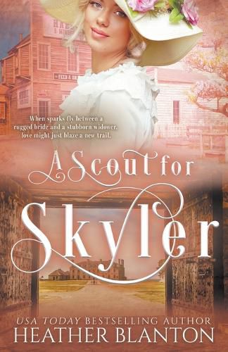 Cover image for A Scout for Skyler