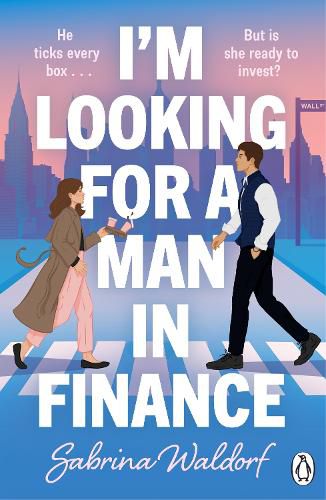 Cover image for I'm Looking For a Man in Finance