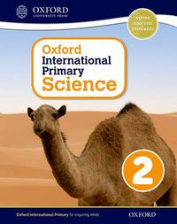 Cover image for Oxford International Primary Science 2 First Edition