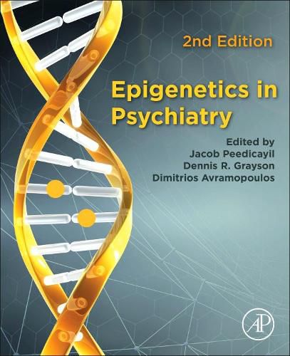 Cover image for Epigenetics in Psychiatry