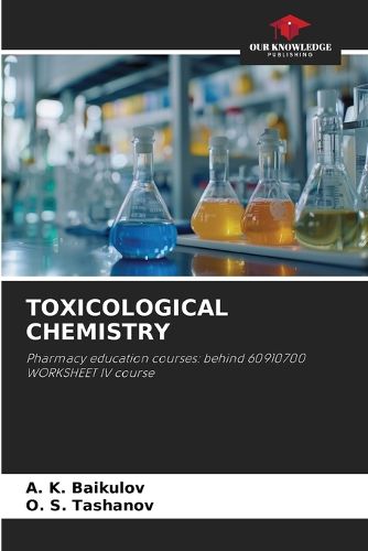 Cover image for Toxicological Chemistry