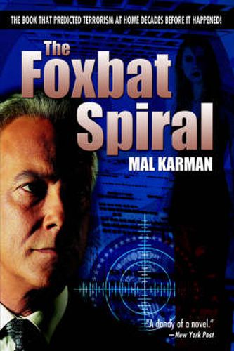 Cover image for The Foxbat Spiral