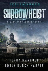 Cover image for Shadowheist