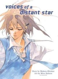 Cover image for Voices Of A Distant Star