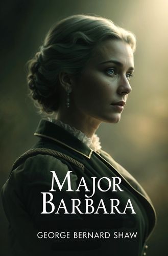 Cover image for Major Barbara