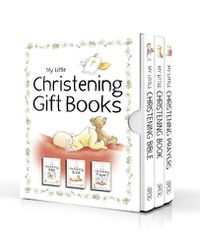 Cover image for My Little Christening Gift Books