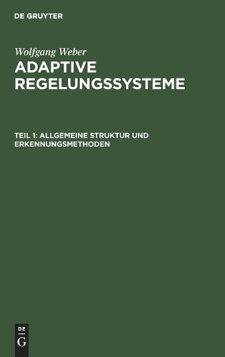 Cover image for Allgemeine Struktur und Erkennungsmethoden