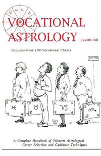 Cover image for Vocational Astrology