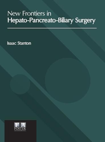 Cover image for New Frontiers in Hepato-Pancreato-Biliary Surgery