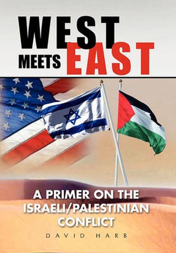 Cover image for West Meets East