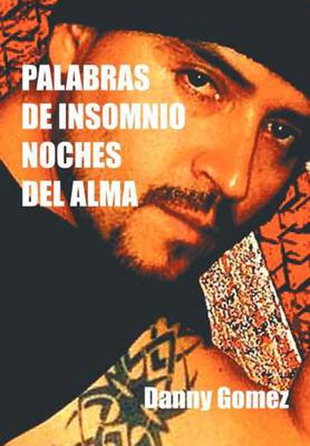 Cover image for Palabras de Insomnio Noches del Alma