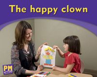 Cover image for The happy clown