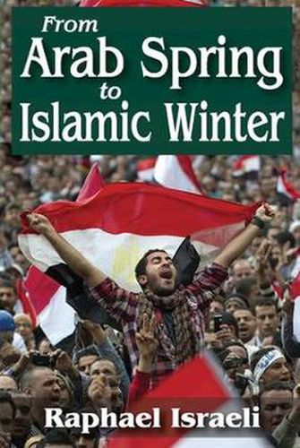 Cover image for From Arab Spring to Islamic Winter