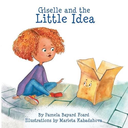 Cover image for Giselle and the Little Idea