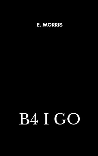 Cover image for B4 I GO (Edition1st)