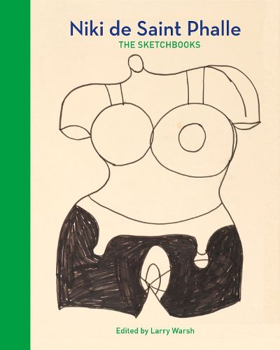 Cover image for Niki de Saint Phalle