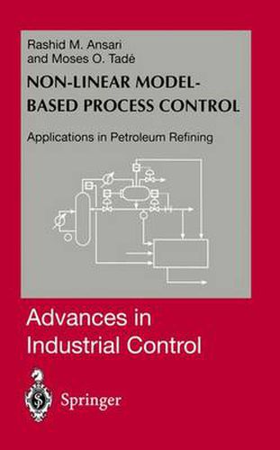 Cover image for Nonlinear Model-based Process Control: Applications in Petroleum Refining