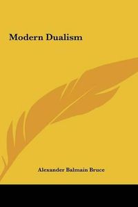 Cover image for Modern Dualism