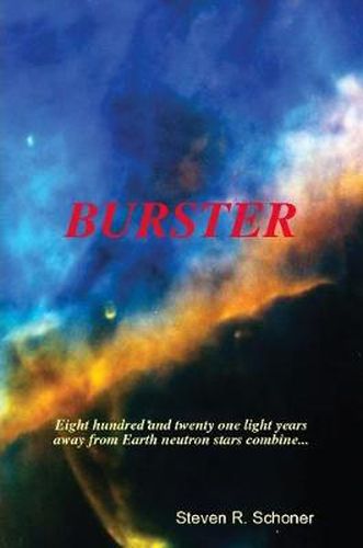 Cover image for BURSTER