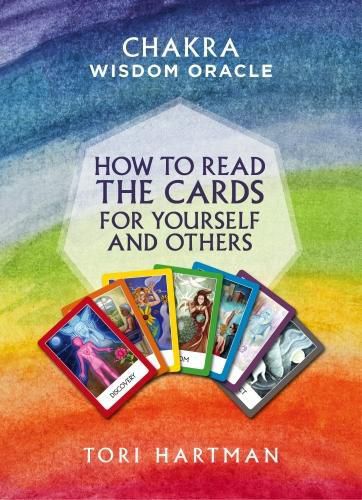 Cover image for How to Read the Cards for Yourself and Others (Chakra Wisdom Oracle)