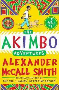 Cover image for The Akimbo Adventures