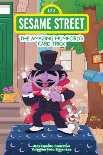 Cover image for Sesame Street: The Amazing Mumford's Magic Trick
