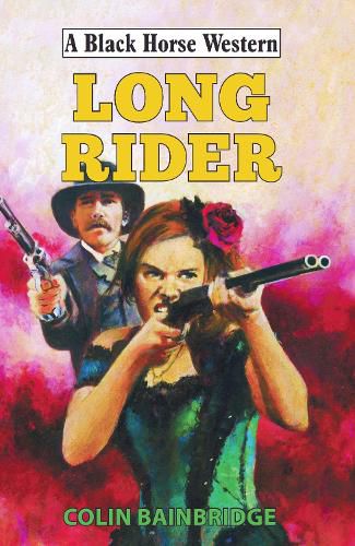 Cover image for Long Rider