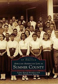 Cover image for African-American Life in Sumner County