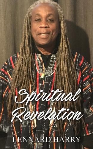 Cover image for Spiritual Revelation