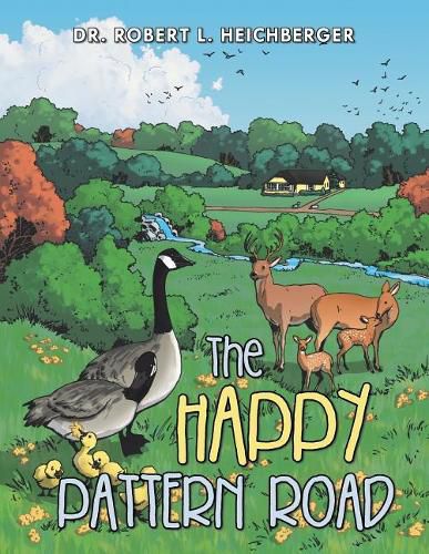 Cover image for The Happy Pattern Road