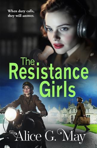 Cover image for The Resistance Girls
