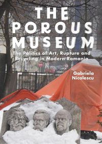 Cover image for The Porous Museum