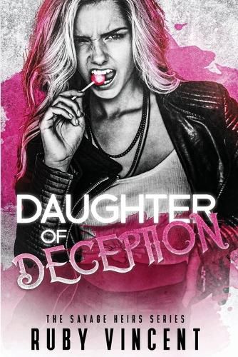 Cover image for Daughter of Deception