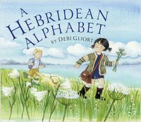 Cover image for A Hebridean Alphabet