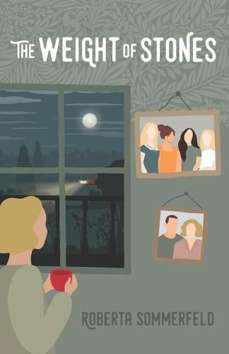 Cover image for The Weight of Stones