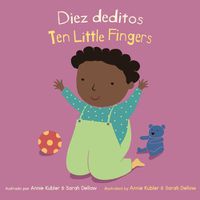 Cover image for Diez Deditos/Ten Little Fingers