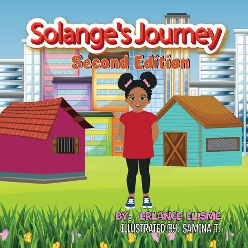 Cover image for Solange's Journey