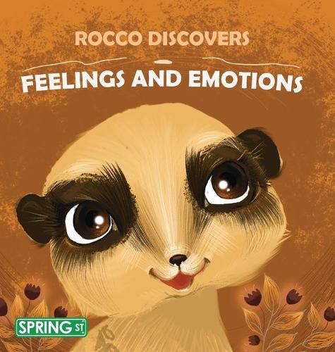 Cover image for Rocco Discovers Feelings And Emotions