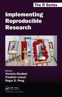 Cover image for Implementing Reproducible Research