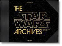 Cover image for The Star Wars Archives. 1977-1983