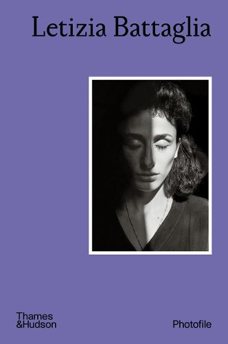 Cover image for Letizia Battaglia