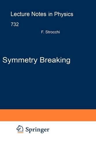 Cover image for Symmetry Breaking