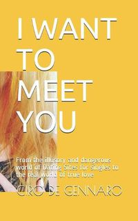 Cover image for I Want to Meet You