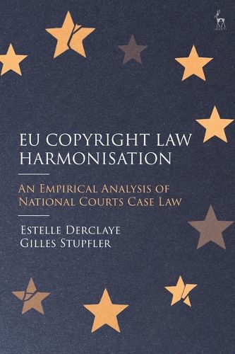 Cover image for EU Copyright Law Harmonisation