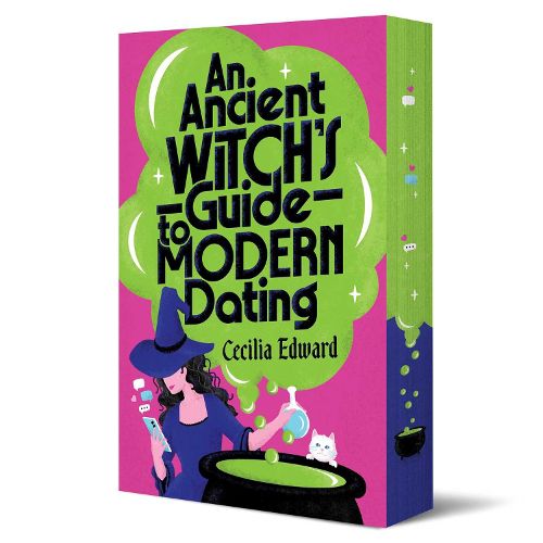 Cover image for An Ancient Witch's Guide to Modern Dating