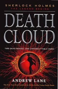 Cover image for Death Cloud